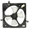 Four Seasons Honda Civic 87-84-Crx 87-84 Rad Fan Assy, 75442 75442 - alternate 1